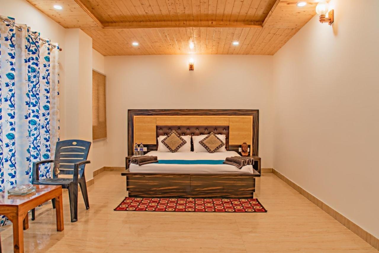 Mystic Kasauli I Pvt Balcony I Peacefull Area I Serviced Apt I By Exotic Stays Экстерьер фото