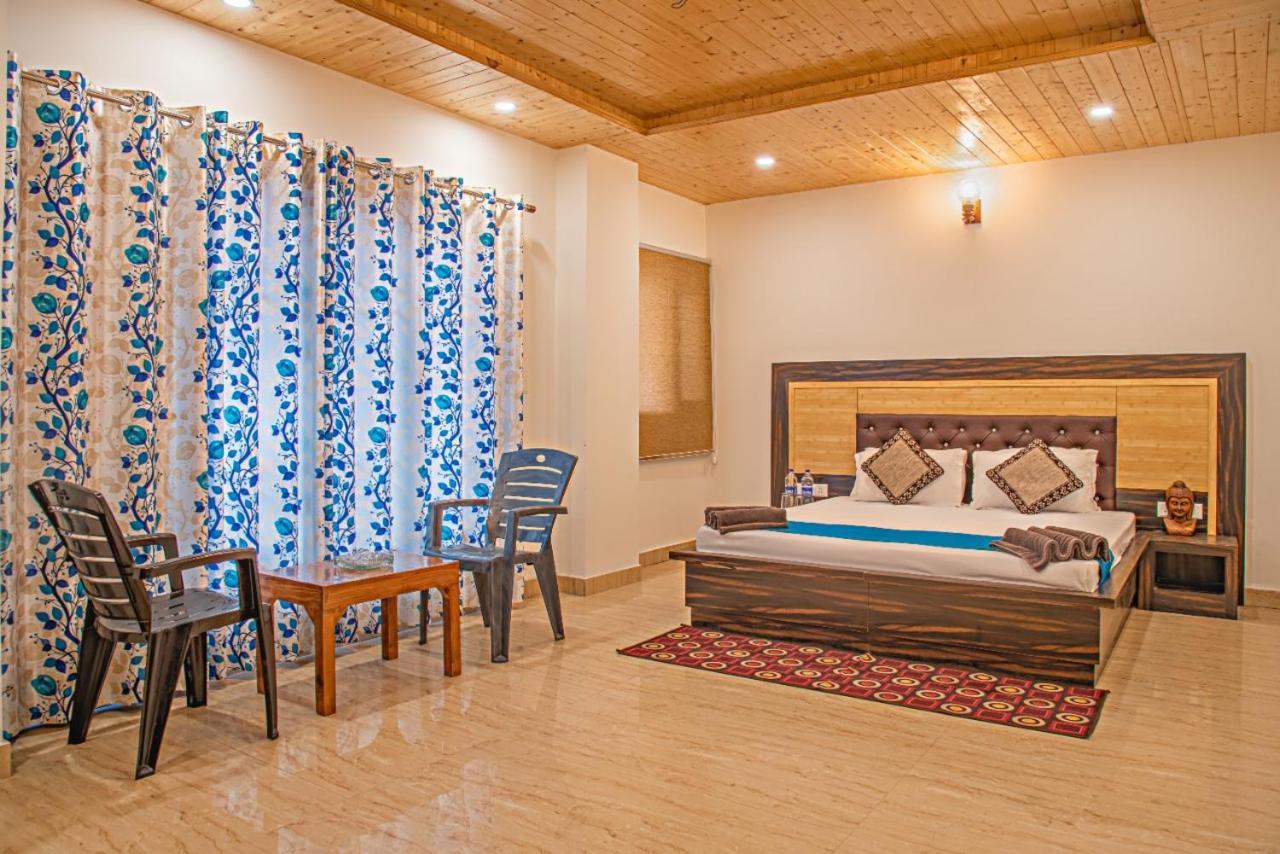 Mystic Kasauli I Pvt Balcony I Peacefull Area I Serviced Apt I By Exotic Stays Экстерьер фото