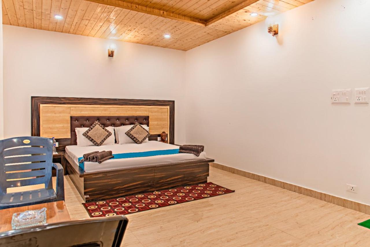 Mystic Kasauli I Pvt Balcony I Peacefull Area I Serviced Apt I By Exotic Stays Экстерьер фото