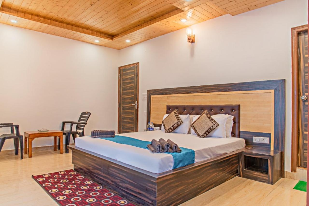 Mystic Kasauli I Pvt Balcony I Peacefull Area I Serviced Apt I By Exotic Stays Экстерьер фото